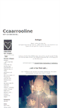 Mobile Screenshot of ccaarrooline.blogg.se