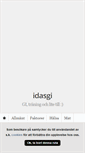 Mobile Screenshot of idasgi.blogg.se