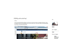 Desktop Screenshot of baxters.blogg.se