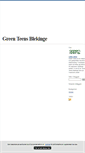 Mobile Screenshot of greenteens.blogg.se