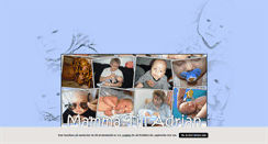Desktop Screenshot of lutzia.blogg.se