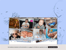 Tablet Screenshot of lutzia.blogg.se