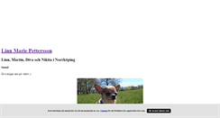 Desktop Screenshot of linzzy.blogg.se