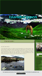 Mobile Screenshot of islandstrippen.blogg.se