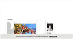 Desktop Screenshot of elinmadsen.blogg.se