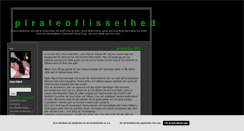 Desktop Screenshot of pirateoflisselhed.blogg.se