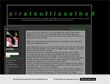 Tablet Screenshot of pirateoflisselhed.blogg.se