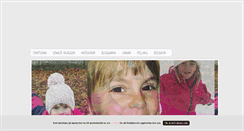 Desktop Screenshot of elinorsdotter.blogg.se