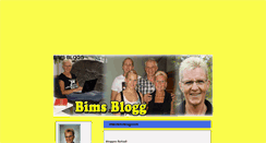 Desktop Screenshot of bim.blogg.se