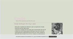 Desktop Screenshot of emmoberg.blogg.se