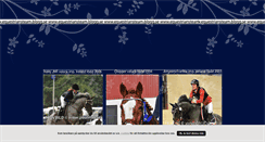 Desktop Screenshot of equestriansteam.blogg.se