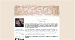 Desktop Screenshot of ceciliadahlfors.blogg.se