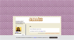 Desktop Screenshot of malliss.blogg.se