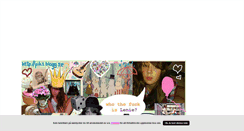 Desktop Screenshot of piks.blogg.se