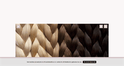 Desktop Screenshot of hairx.blogg.se