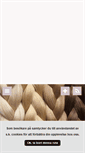 Mobile Screenshot of hairx.blogg.se