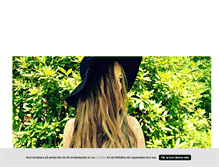 Tablet Screenshot of elinaarnesson.blogg.se