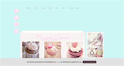 Desktop Screenshot of muzicmecupcake.blogg.se