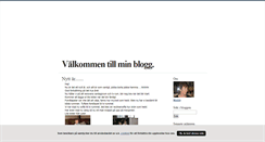 Desktop Screenshot of madde58.blogg.se