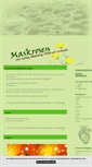 Mobile Screenshot of maskrosblogg.blogg.se