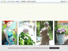Tablet Screenshot of gardenwithlove.blogg.se