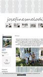 Mobile Screenshot of josefinesmelodi.blogg.se
