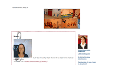 Desktop Screenshot of myriamcarisma.blogg.se