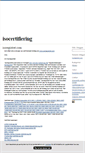 Mobile Screenshot of isocertifiering.blogg.se
