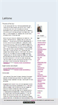 Mobile Screenshot of lamome.blogg.se