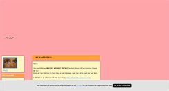 Desktop Screenshot of lillatintin.blogg.se