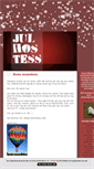 Mobile Screenshot of julhostess.blogg.se