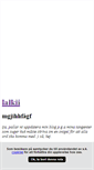 Mobile Screenshot of lalkii.blogg.se
