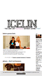 Mobile Screenshot of icelin.blogg.se