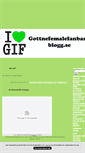 Mobile Screenshot of gottnefemalefanbase.blogg.se
