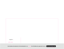 Tablet Screenshot of michellem.blogg.se