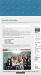 Mobile Screenshot of pernillamelinda.blogg.se