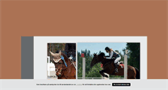 Desktop Screenshot of malinbee.blogg.se