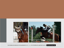 Tablet Screenshot of malinbee.blogg.se