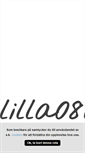 Mobile Screenshot of lilla08a.blogg.se