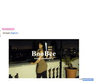 Tablet Screenshot of boobee.blogg.se