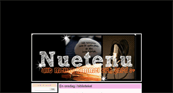 Desktop Screenshot of nuetenu.blogg.se