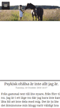 Mobile Screenshot of andriettas.blogg.se