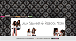 Desktop Screenshot of jnr.blogg.se