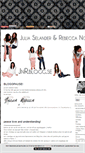 Mobile Screenshot of jnr.blogg.se