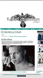 Mobile Screenshot of kallelagerstrom.blogg.se