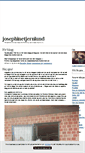 Mobile Screenshot of josephinetjernlund.blogg.se