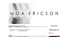 Desktop Screenshot of cochetts.blogg.se