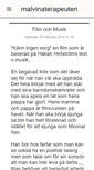 Mobile Screenshot of malvinaterapeuten.blogg.se