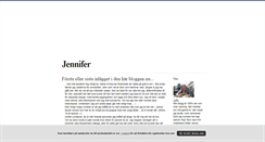 Desktop Screenshot of jaffy.blogg.se