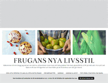 Tablet Screenshot of fruganslantlivs.blogg.se